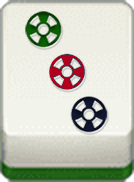 3 tong